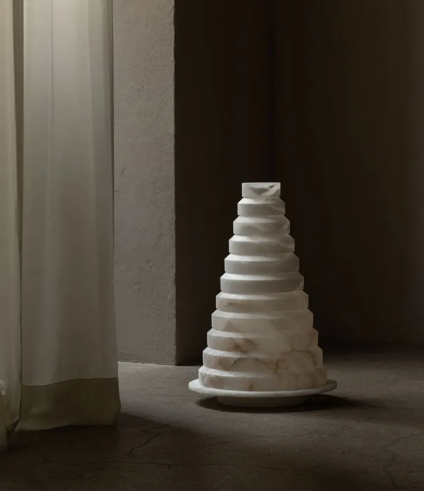 Objets design - collection CONICA / OBSCURÆ - SAMUEL ACCOCEBERRY / OBSCURÆ