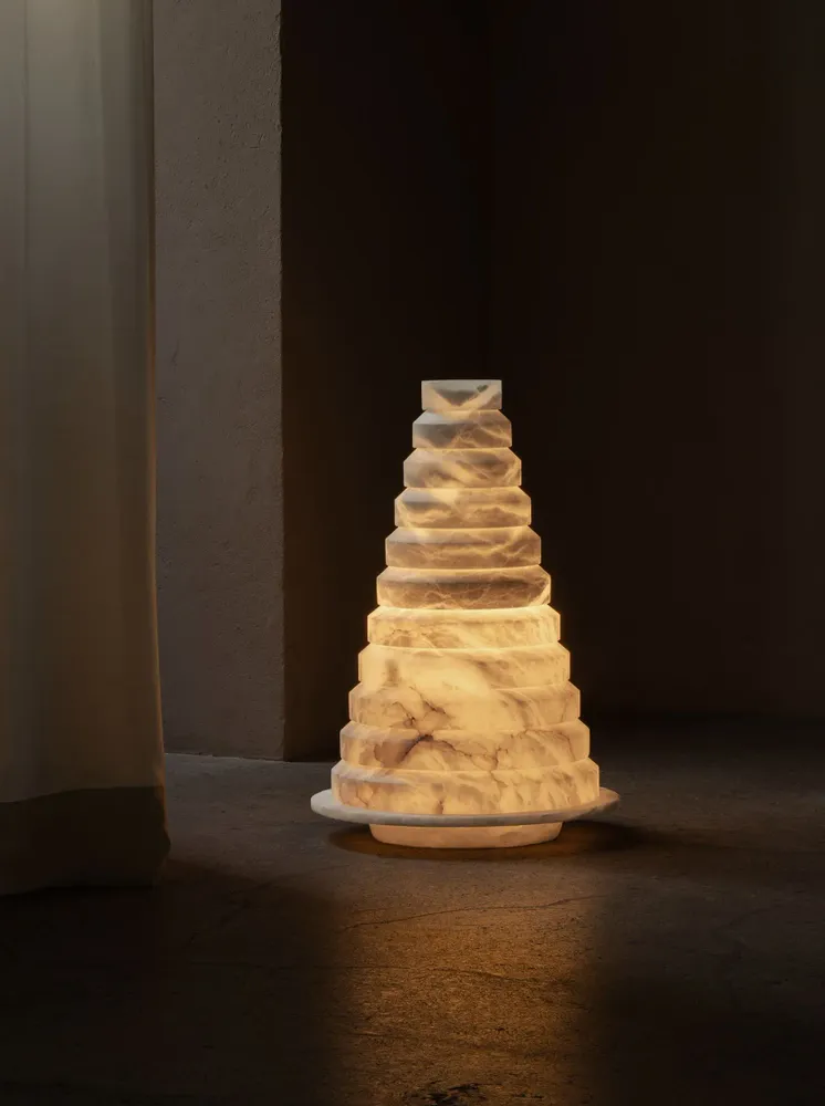 Objets design - collection CONICA / OBSCURÆ - SAMUEL ACCOCEBERRY / OBSCURÆ