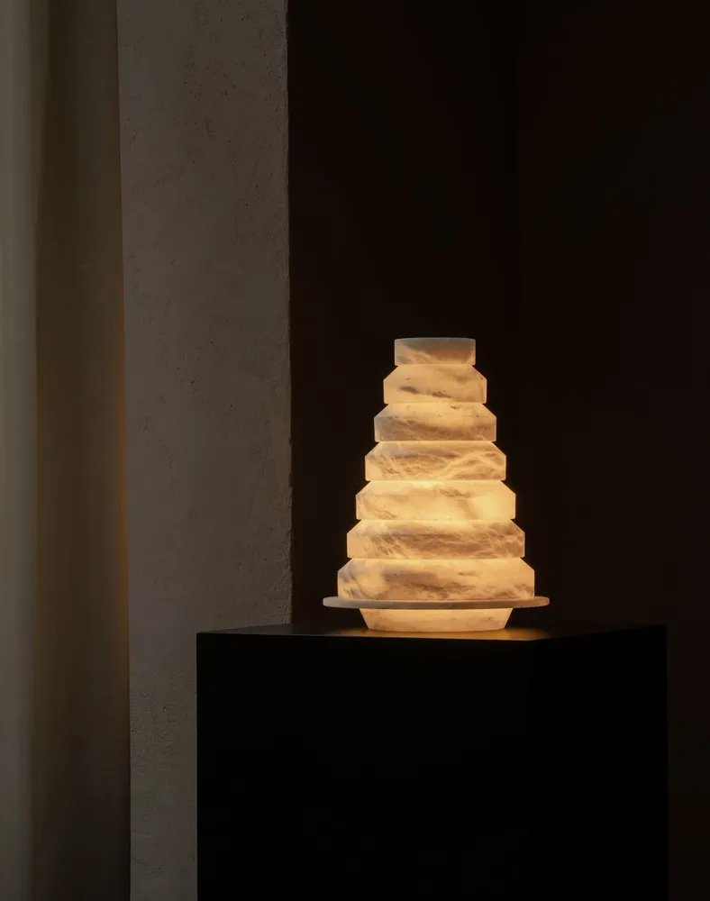 Objets design - collection CONICA / OBSCURÆ - SAMUEL ACCOCEBERRY / OBSCURÆ