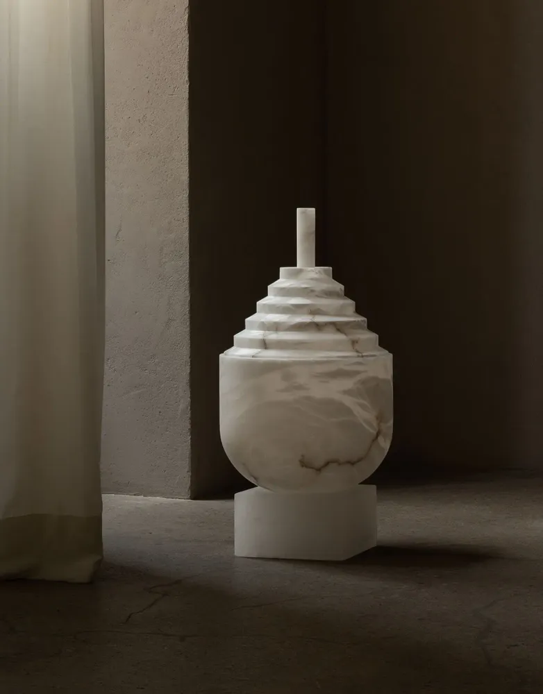 Design objects - VOLCA collection / OBSCURÆ - SAMUEL ACCOCEBERRY / OBSCURÆ