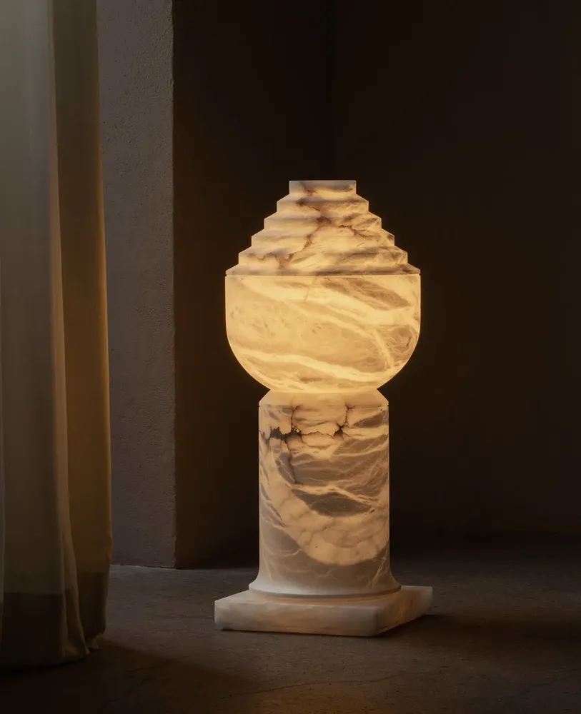 Design objects - VOLCA collection / OBSCURÆ - SAMUEL ACCOCEBERRY / OBSCURÆ