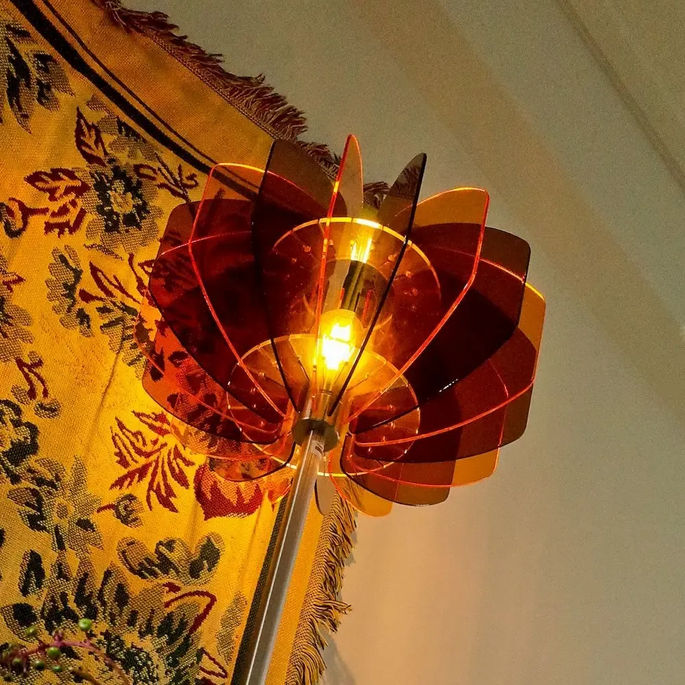 Floor lamps - TranShade 4 Lampshade - APTONE