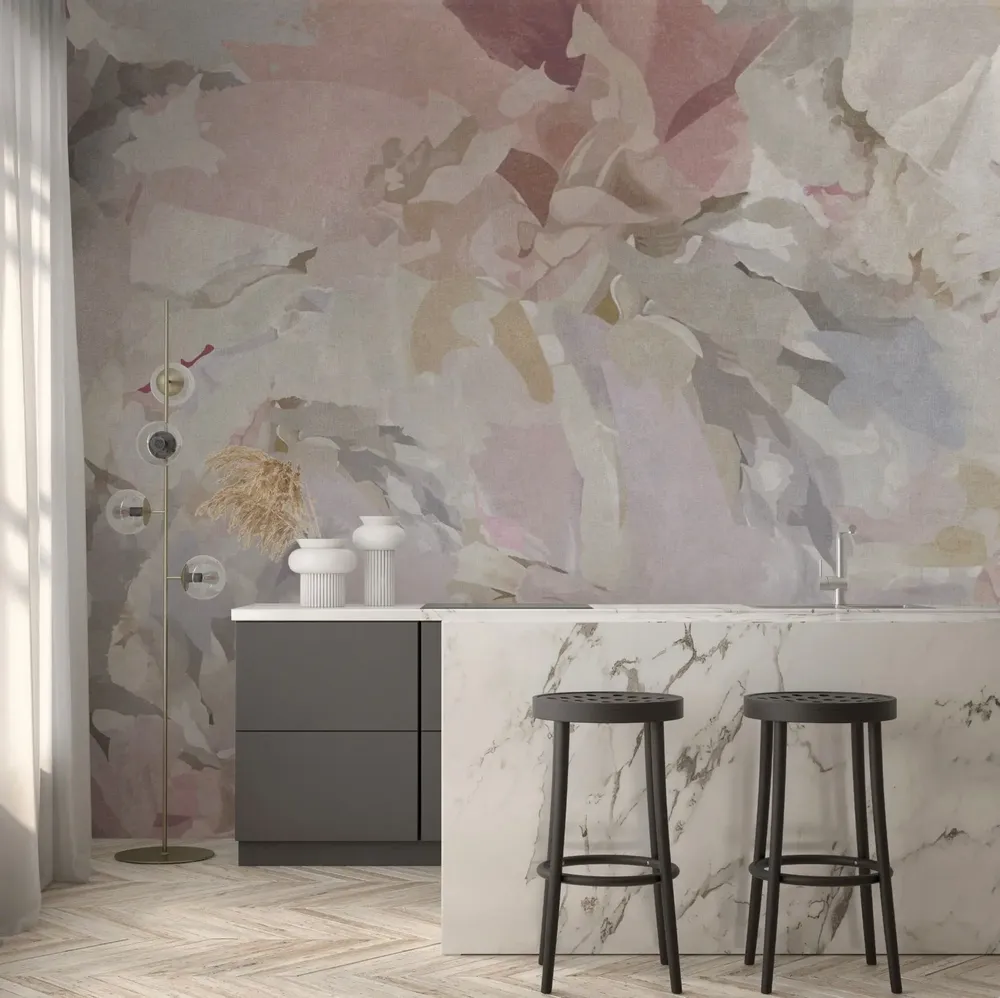 Papiers peints - Presque de la lavande - STUDIJO