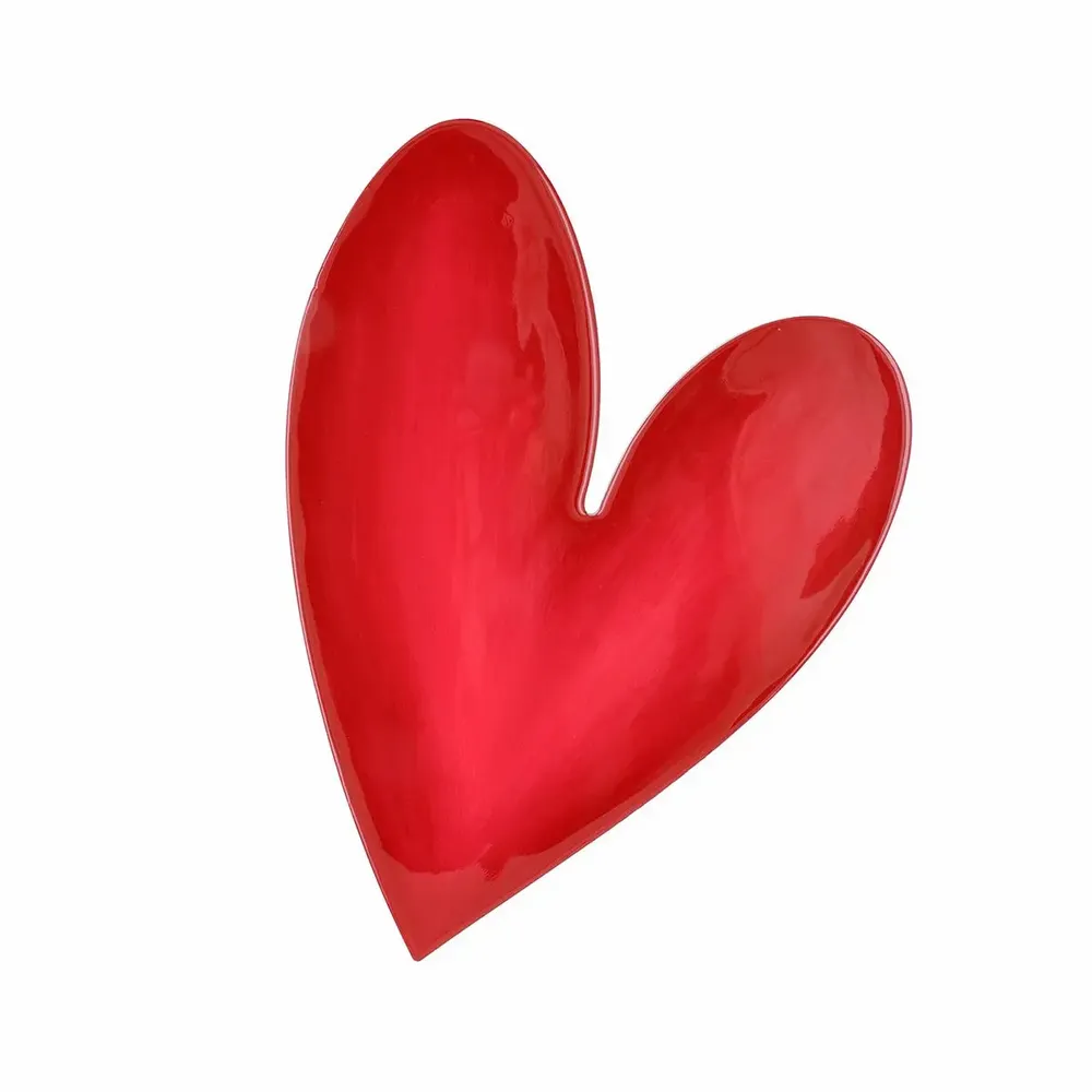 Other wall decoration - Coeur Rouge - TARATATA BIJOUX