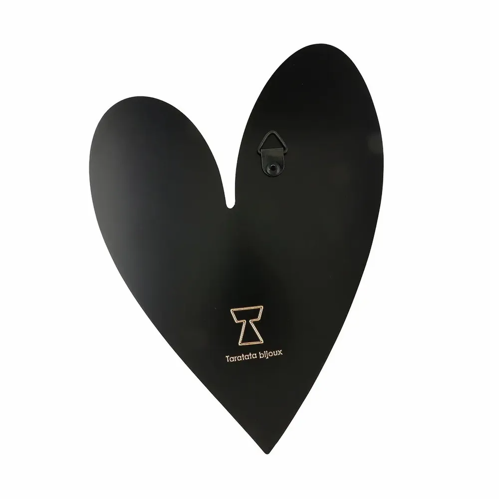 Other wall decoration - Coeur Rouge - TARATATA BIJOUX