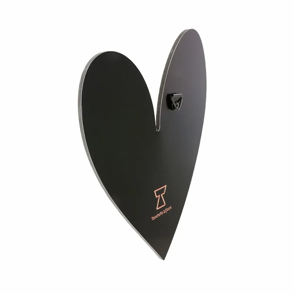 Other wall decoration - Coeur Rouge - TARATATA BIJOUX