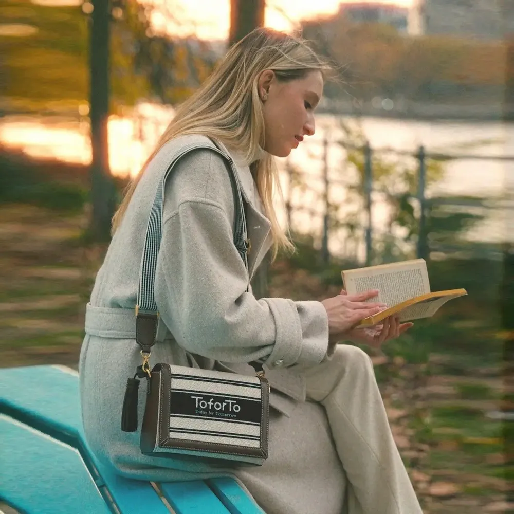 Bags and totes - Hay Sholderbag - TOFORTO