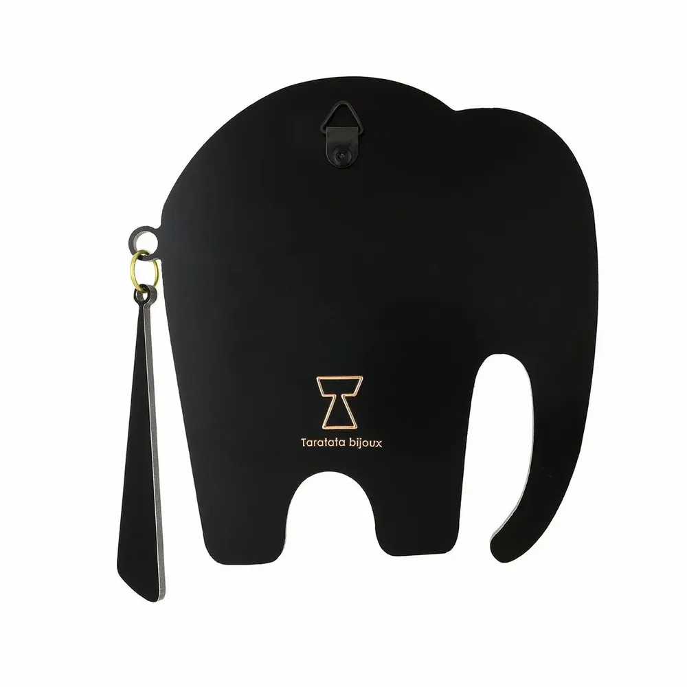 Other wall decoration - Eléphant Papong - TARATATA BIJOUX