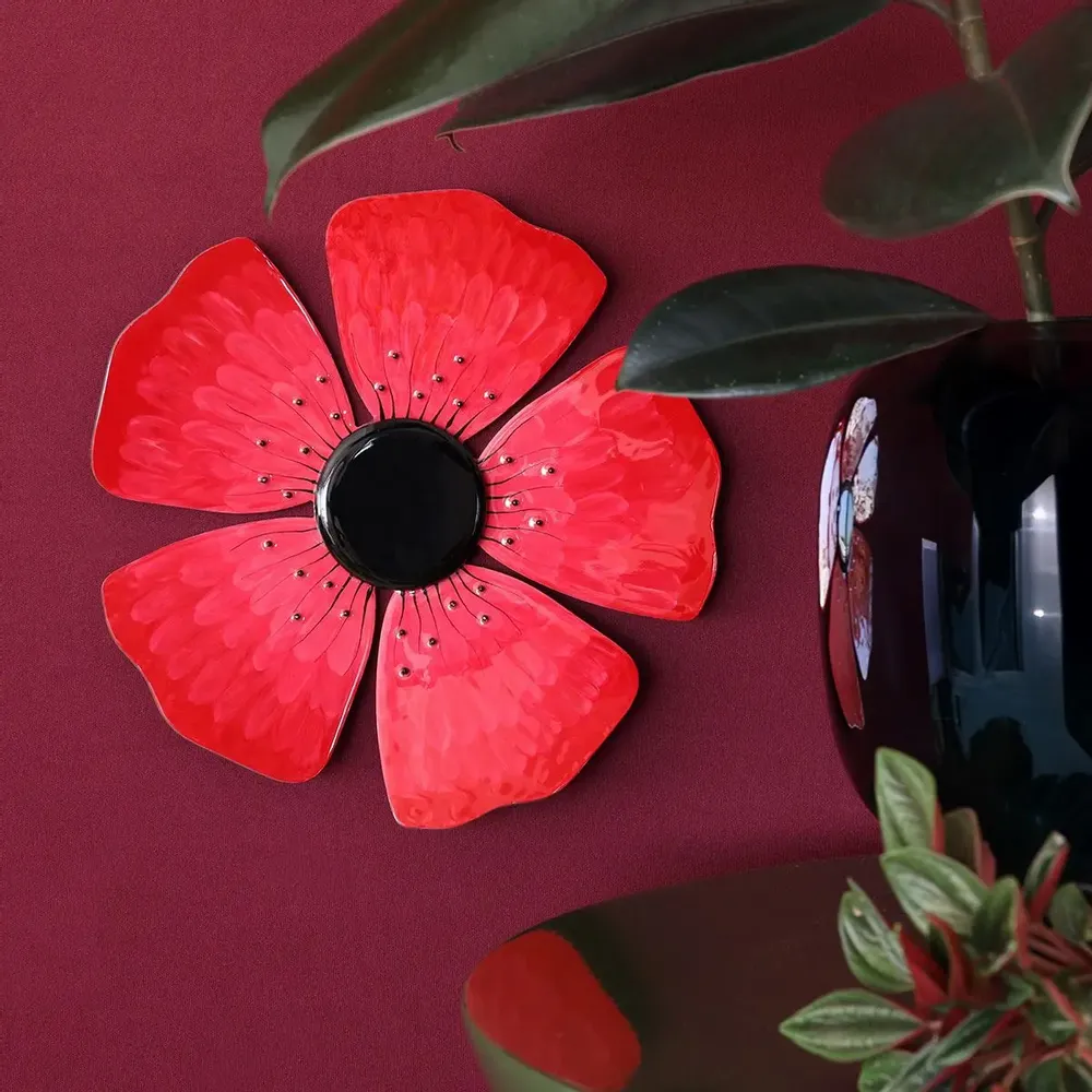 Other wall decoration - Poppy - TARATATA BIJOUX