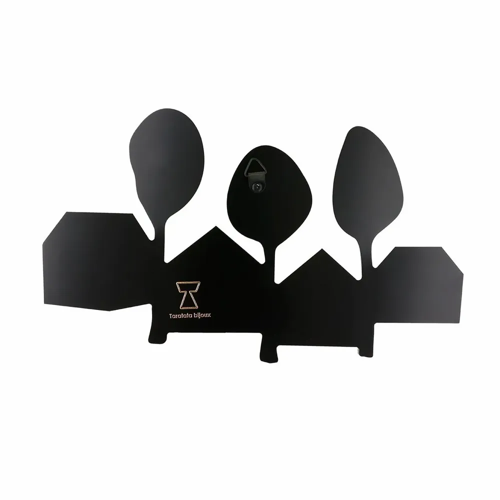 Autres décorations murales - Mon p'tit village - TARATATA BIJOUX