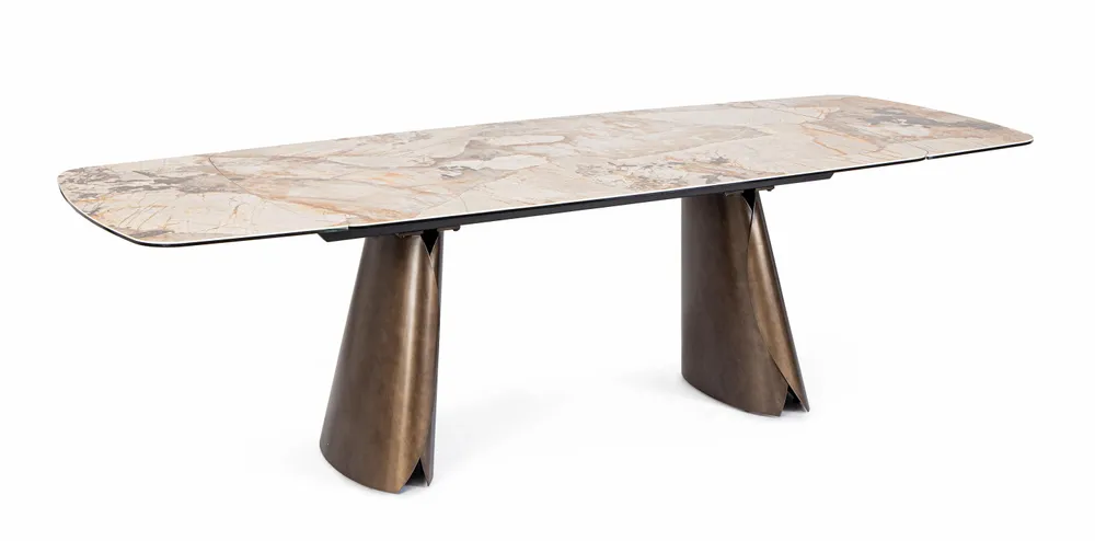 Dining Tables - Table Cile Patagonia - BIZZOTTO ANDREA