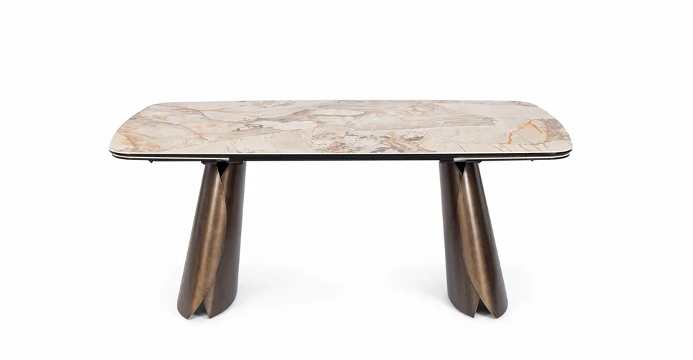 Dining Tables - Table Cile Patagonia - BIZZOTTO ANDREA