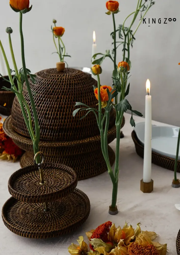 Assiettes au quotidien - VAISSELLE I - KING ZOO