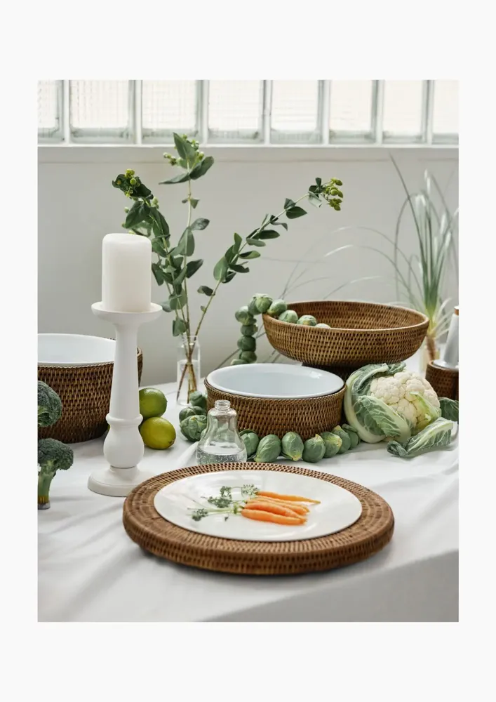 Assiettes au quotidien - VAISSELLE - II - KING ZOO