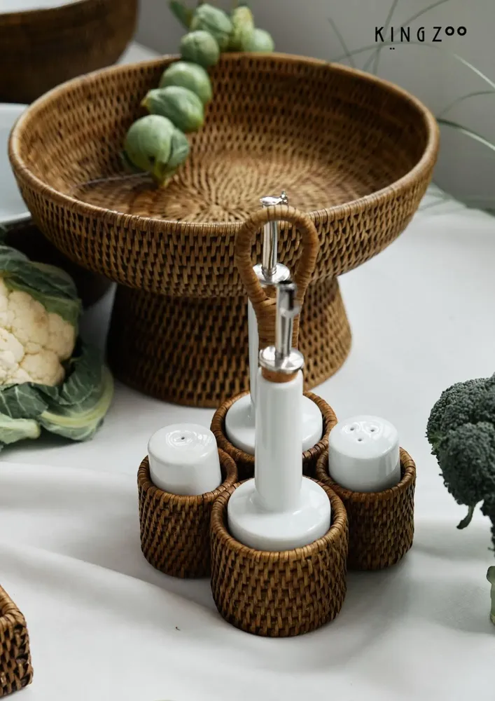 Assiettes au quotidien - VAISSELLE - II - KING ZOO