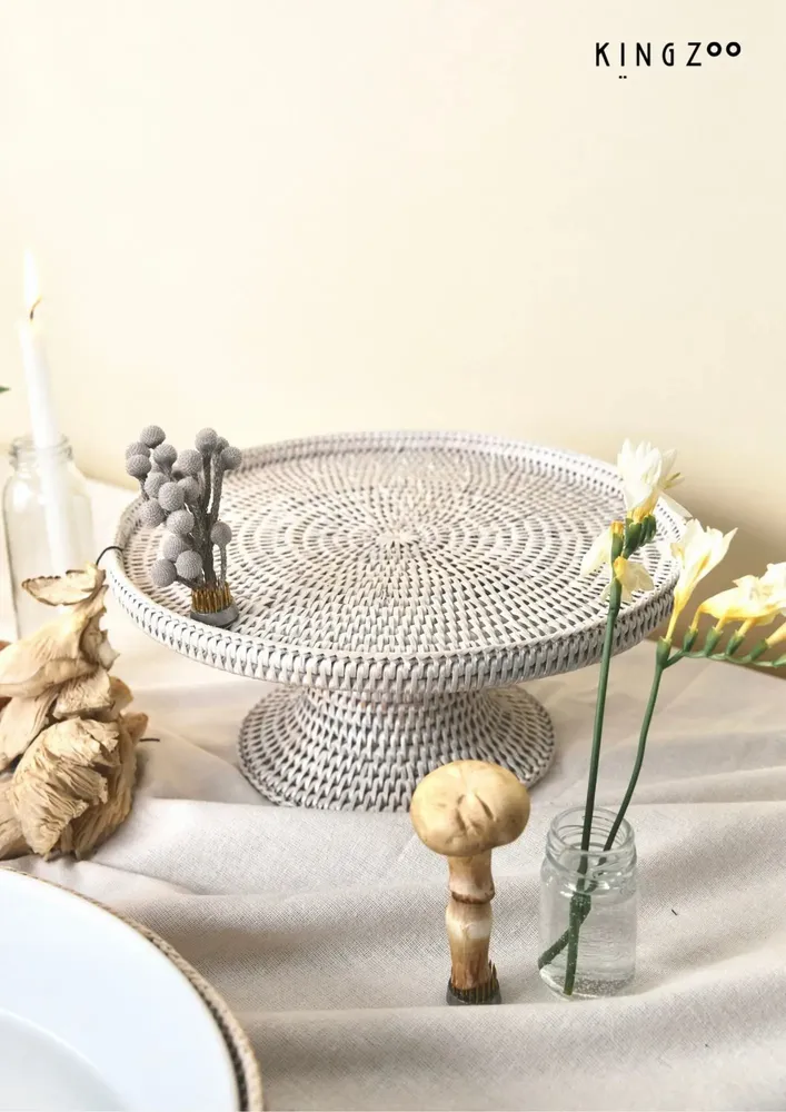 Assiettes au quotidien - VAISSELLE - III - KING ZOO