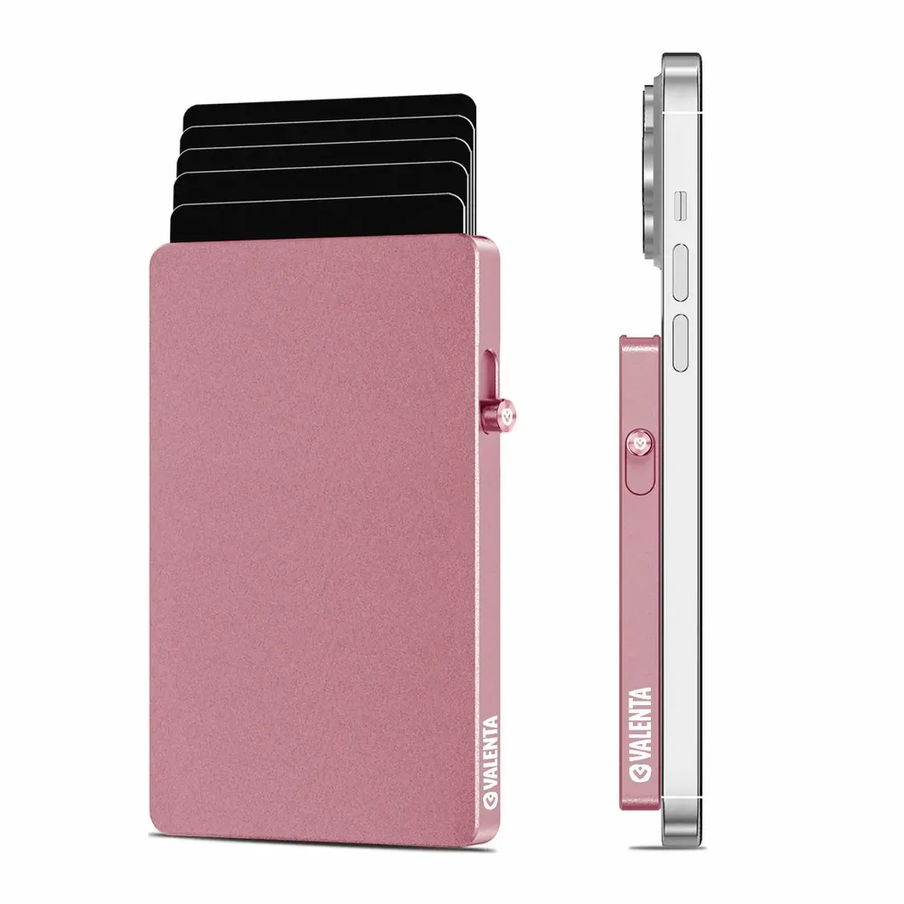 Autres fournitures bureau  - Porte-cartes MagSafe en aluminium - VALENTA