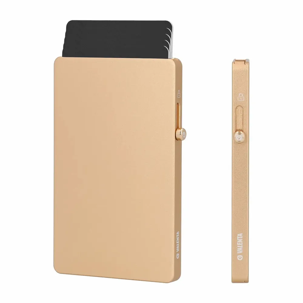 Autres fournitures bureau  - Porte-cartes MagSafe en aluminium - VALENTA