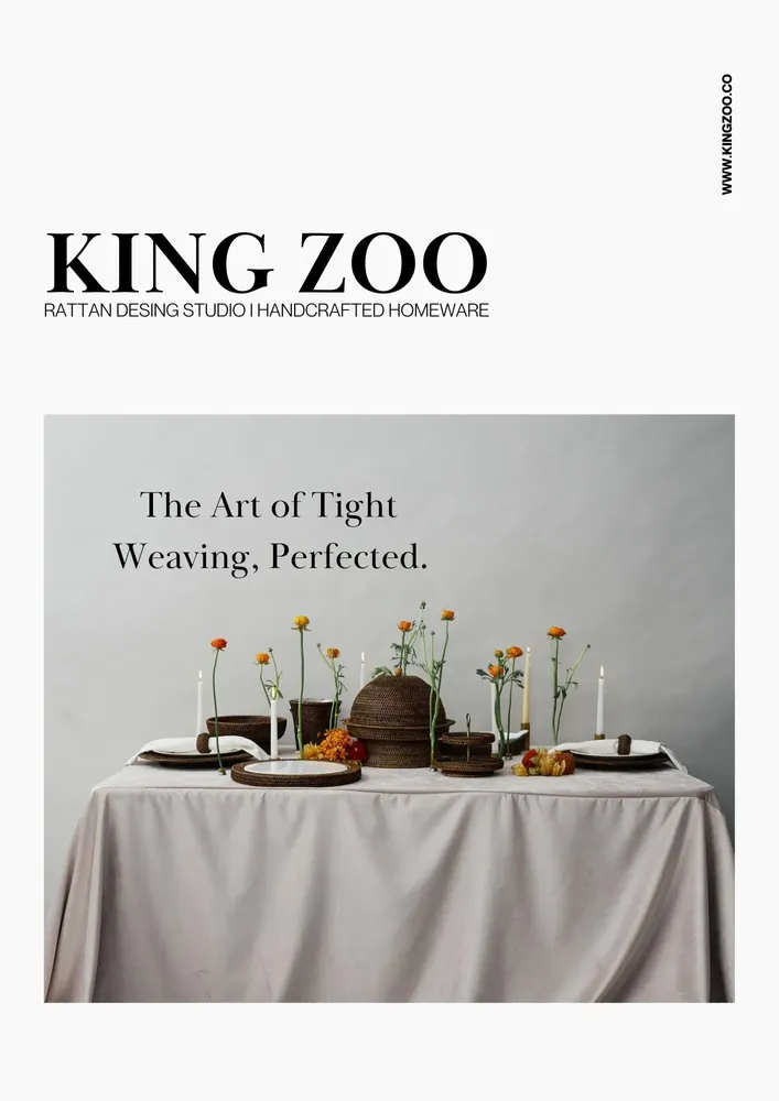 Assiettes au quotidien - VAISSELLE I - KING ZOO