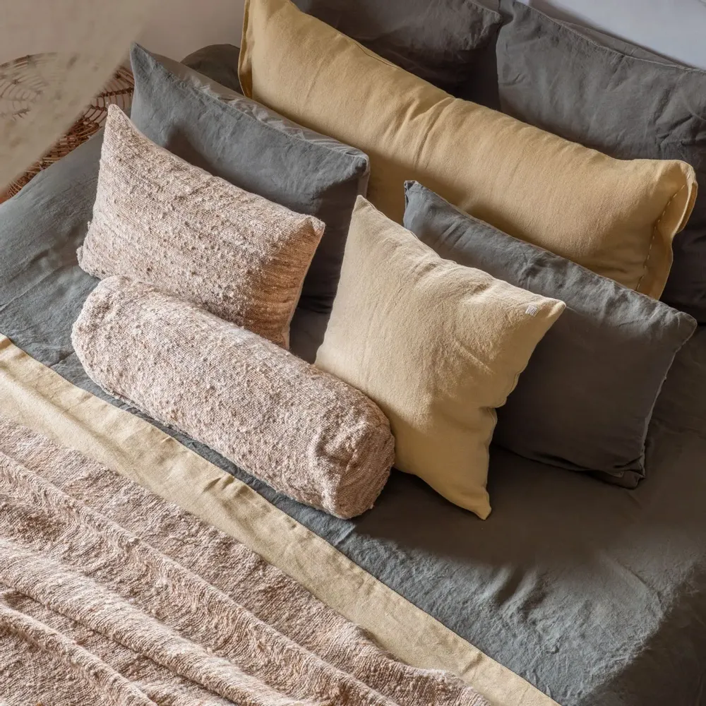 Coussins - Housse de coussin COPPER 50x70 cm - BED AND PHILOSOPHY