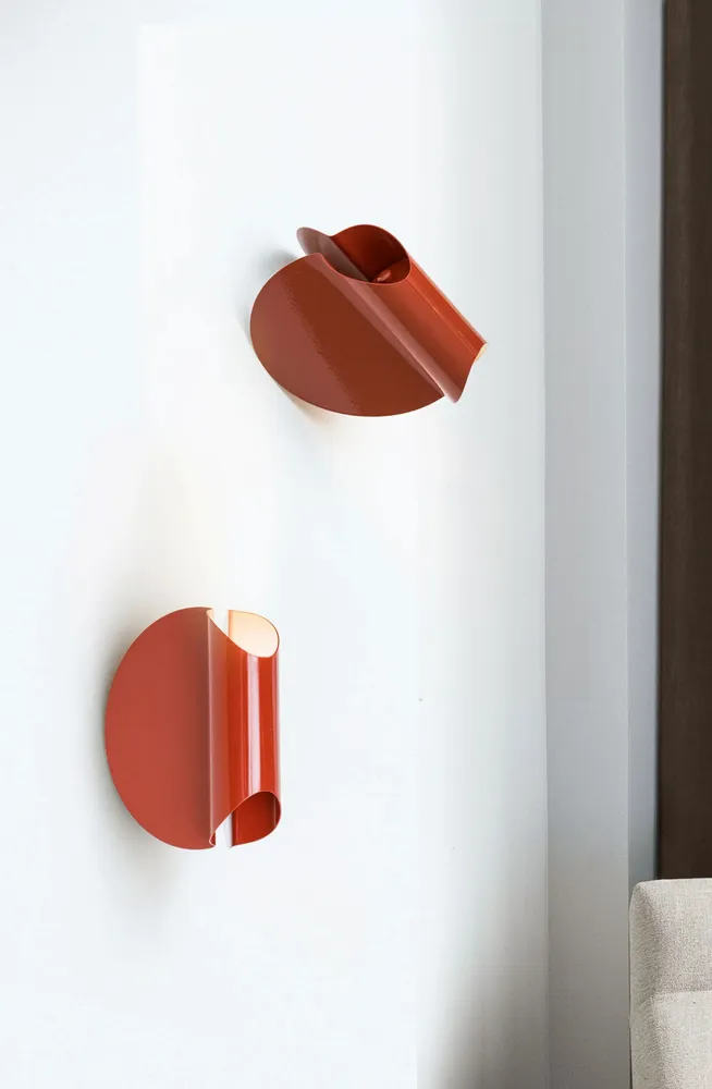 Wall lamps - Opla Wall - OLIVELAB