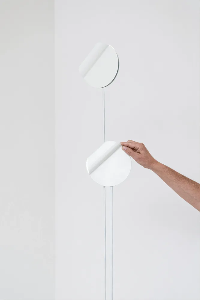 Floor lamps - Opla Floor - OLIVELAB