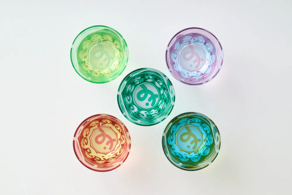 Glass - HOPLA LOOP - SHIINA-KIRIKO