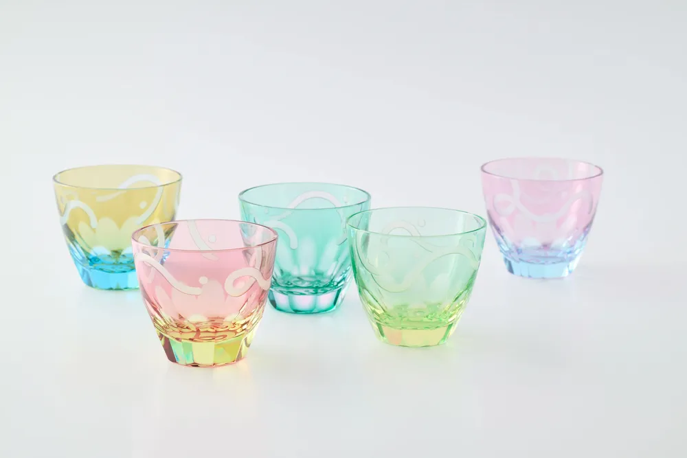 Glass - HOPLA LOOP - SHIINA-KIRIKO