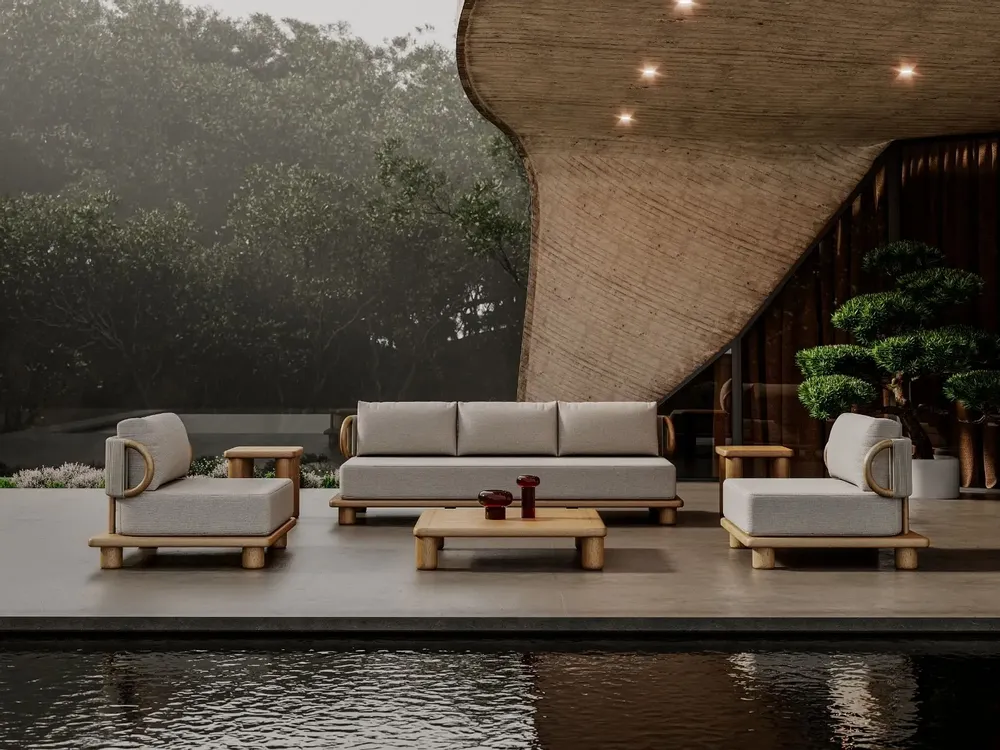 Canapés - COLLECTION LUMA - SEZON DEKOR