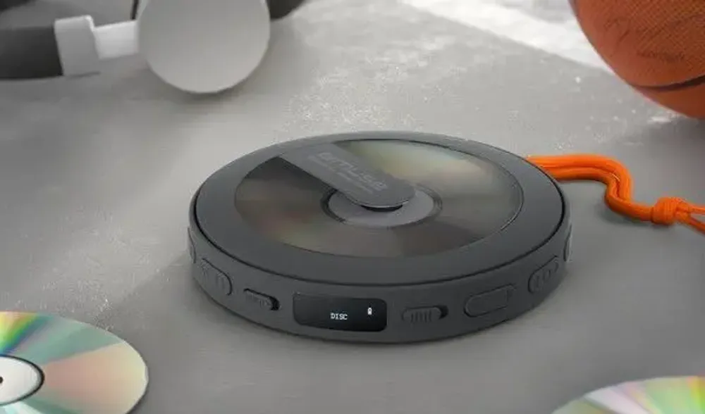 Other smart objects - BALADEUR CD M-920 DMO - MUSE