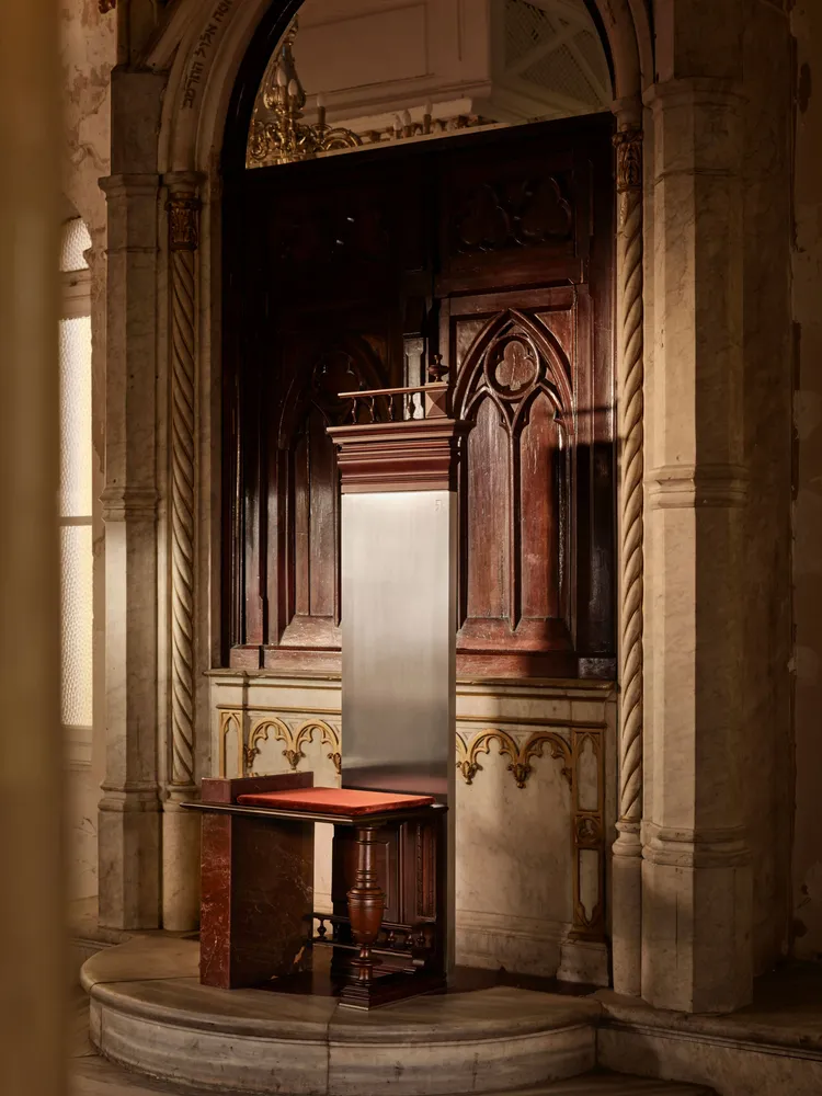 Chaises - TRONO ROSSO - GLIF