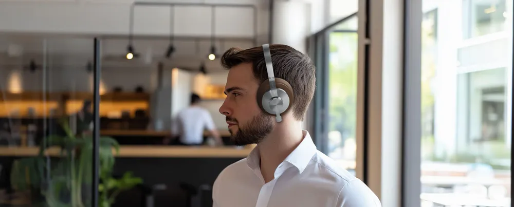 Autres objets connectés  - CASQUE BLUETOOTH M-298 - MUSE