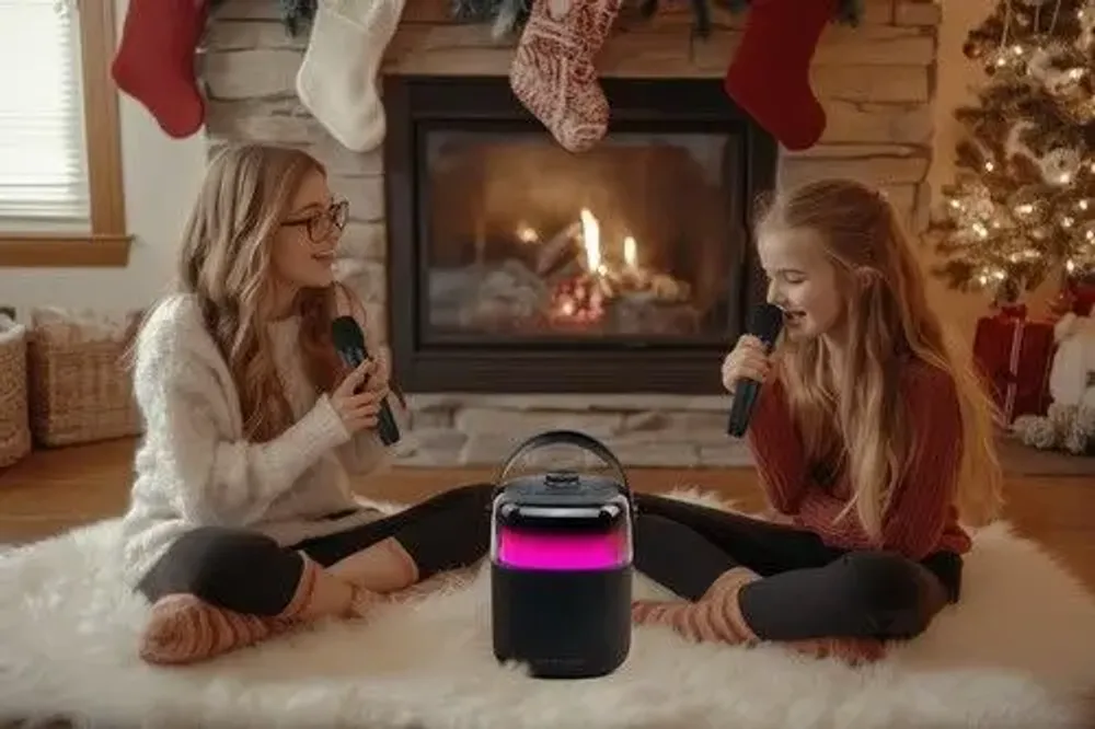 Speakers and radios - ENCEINTE KARAOKE AVEC MICROPHONES SANS FIL M-530 KA - MUSE