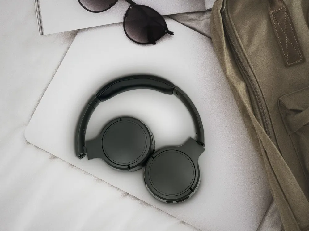 Autres objets connectés  - CASQUE BLUETOOTH ADULTE M-272 BTB - MUSE - MUSE