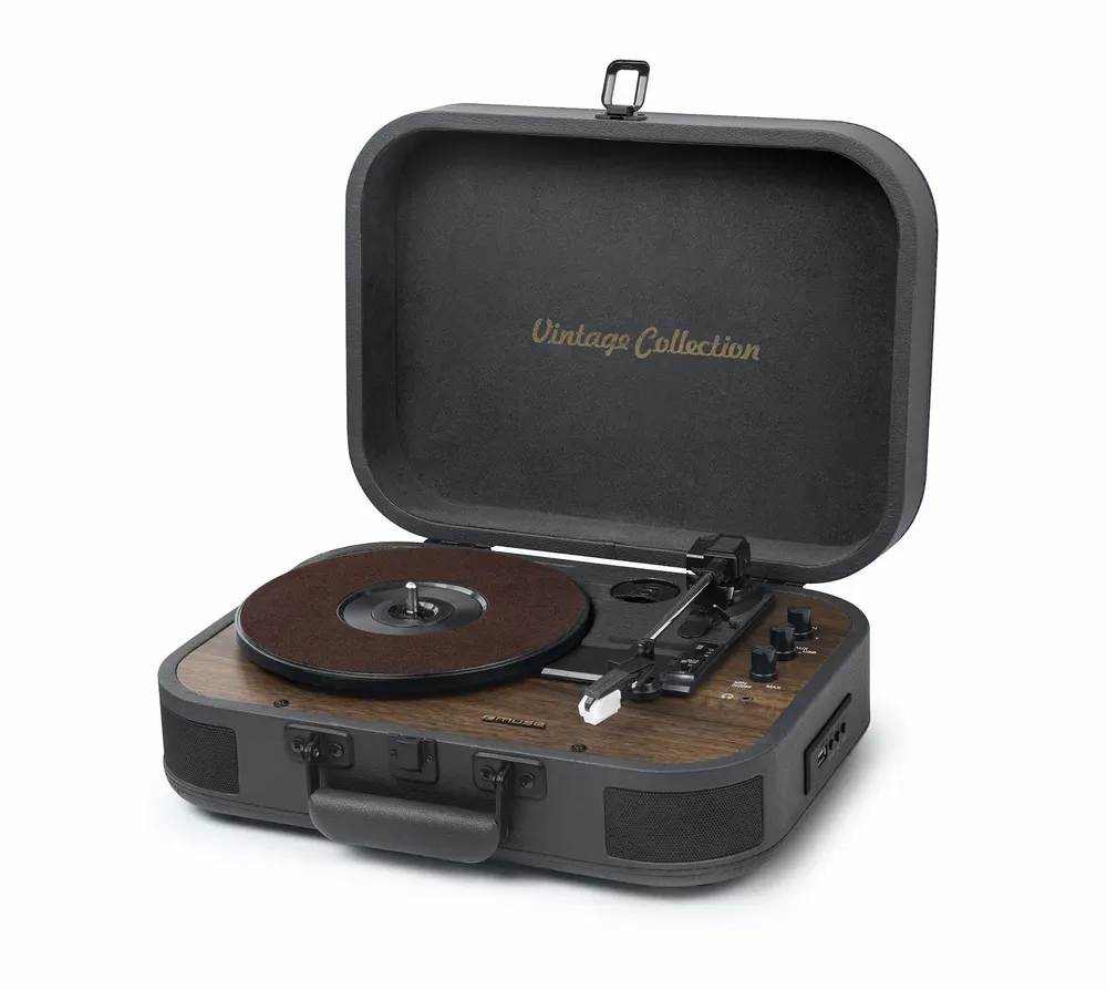Autres objets connectés  - PLATINE VINYLE MT-207 DGB - MUSE