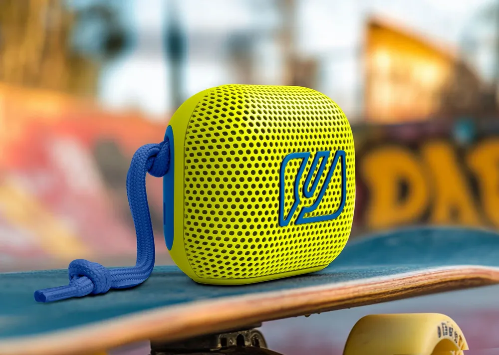 Outdoor space equipments - M-360 PORTABLE BLUETOOTH SPEAKER - MUSE