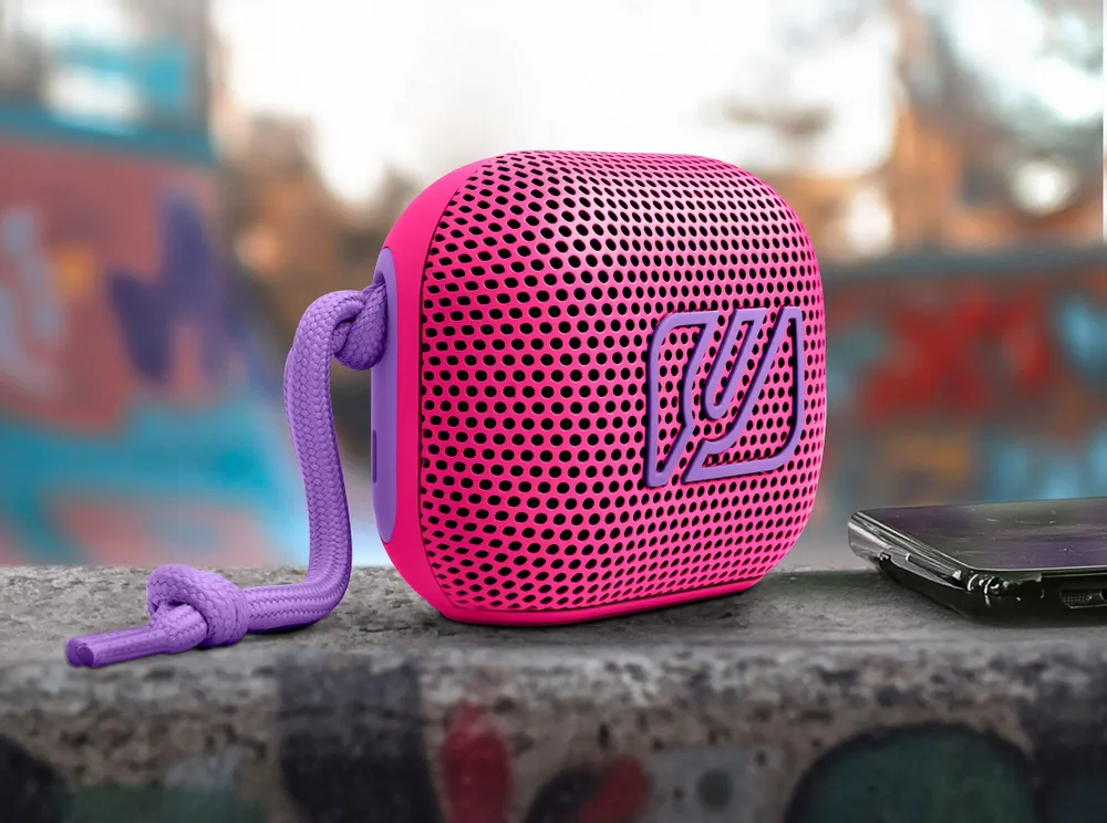 Outdoor space equipments - M-360 PORTABLE BLUETOOTH SPEAKER - MUSE