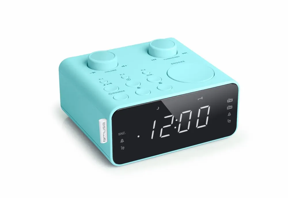 Speakers and radios - M-17 CPK - MUSE