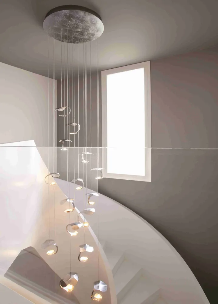 Suspensions - Le Gigine - KNIKERBOKER