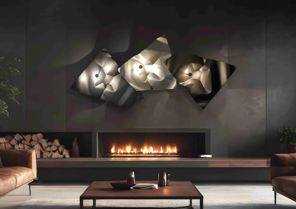 Appliques - Zona d'Ombra - KNIKERBOKER