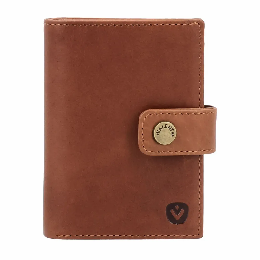 Autres fournitures bureau  - Porte-cartes en cuir MagSafe Luxe - VALENTA