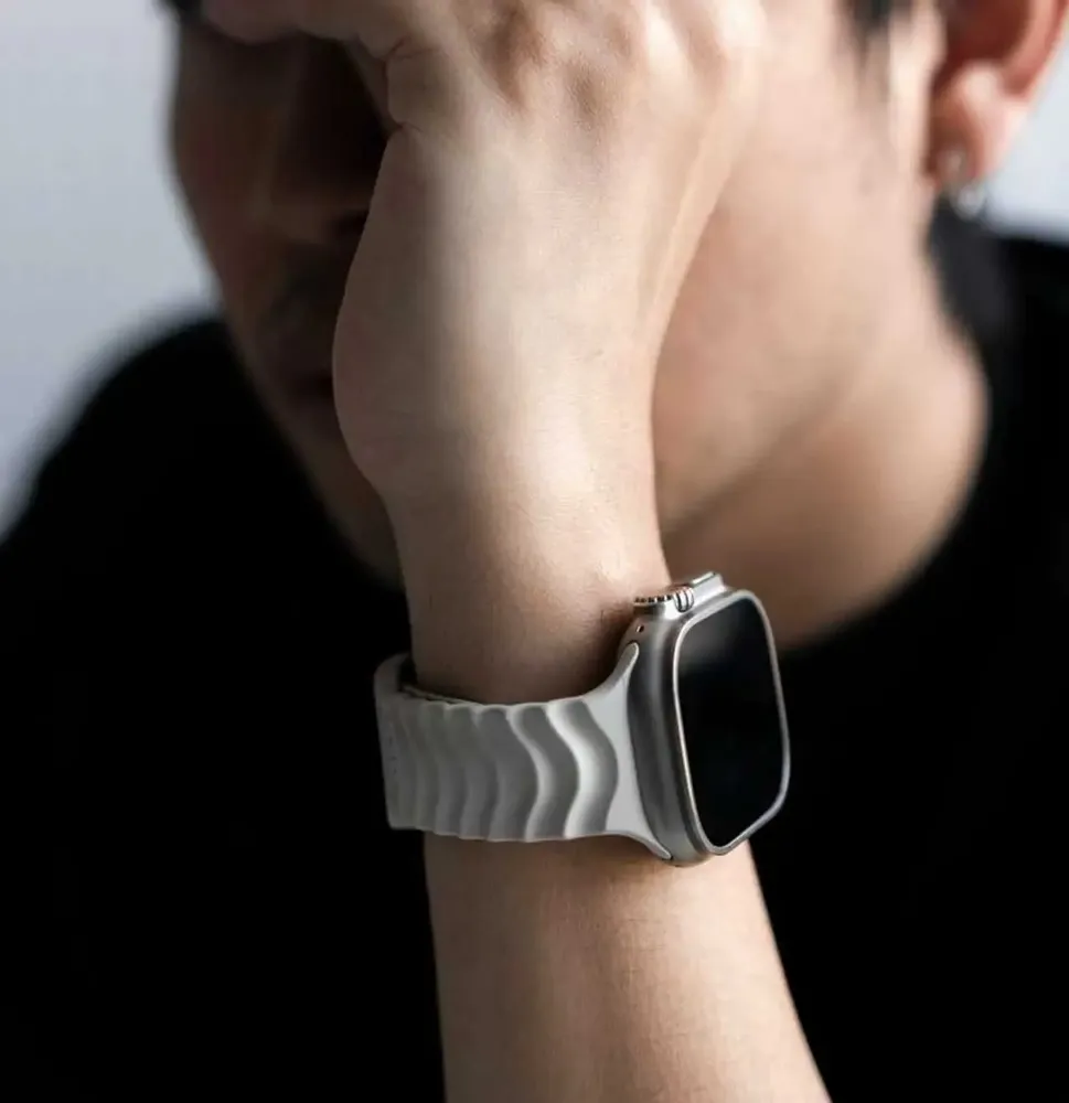 Sacs et cabas - Ripple Apple Watch Band - MATERIK