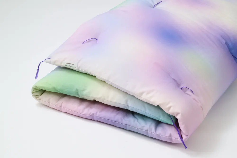 Throw blankets - FUWA FUWA - MORI SEIMENJO