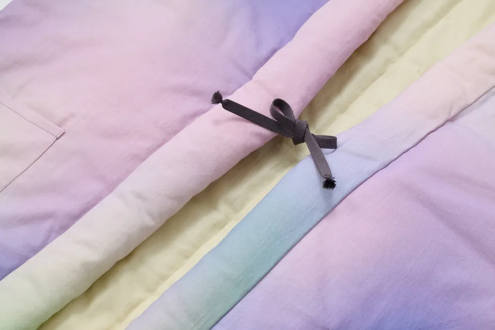 Throw blankets - FUWA FUWA - MORI SEIMENJO