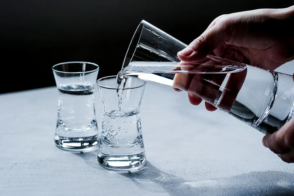 Glass - SAKE SETS BY KIMOTO GLASS TOKYO - KIMOTO GLASS TOKYO