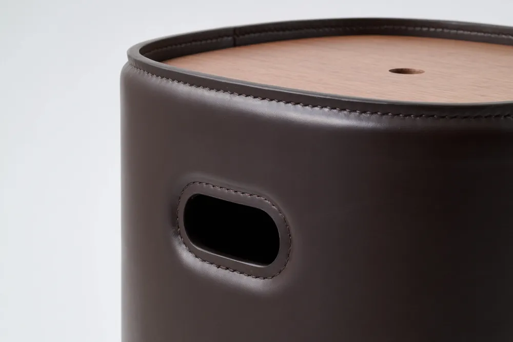 Tables basses - TABLE D'APPOINT KOFFR - LLLAST