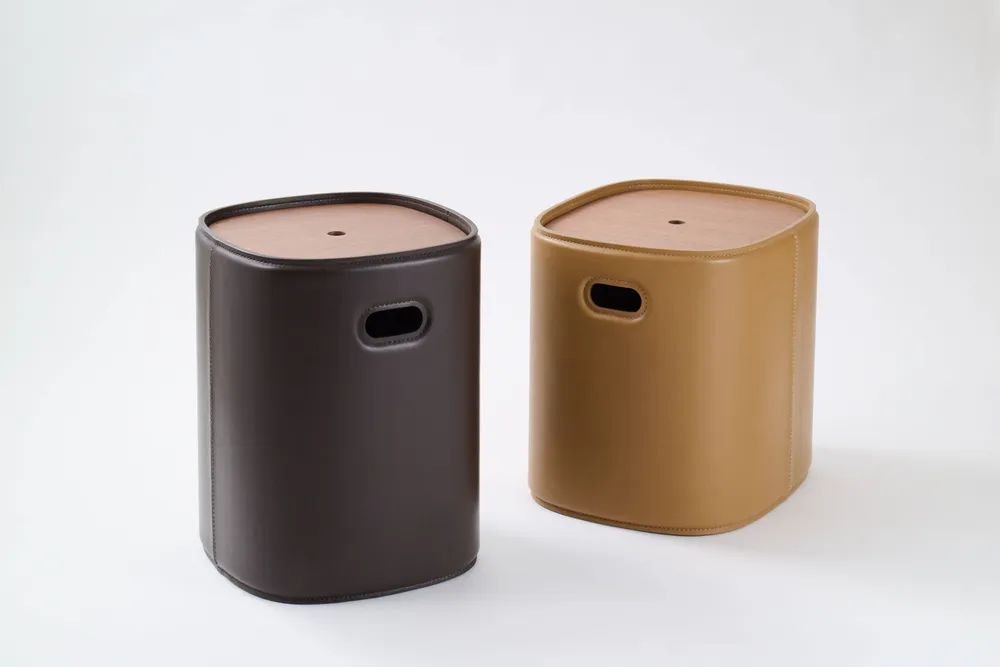 Tables basses - TABLE D'APPOINT KOFFR - LLLAST