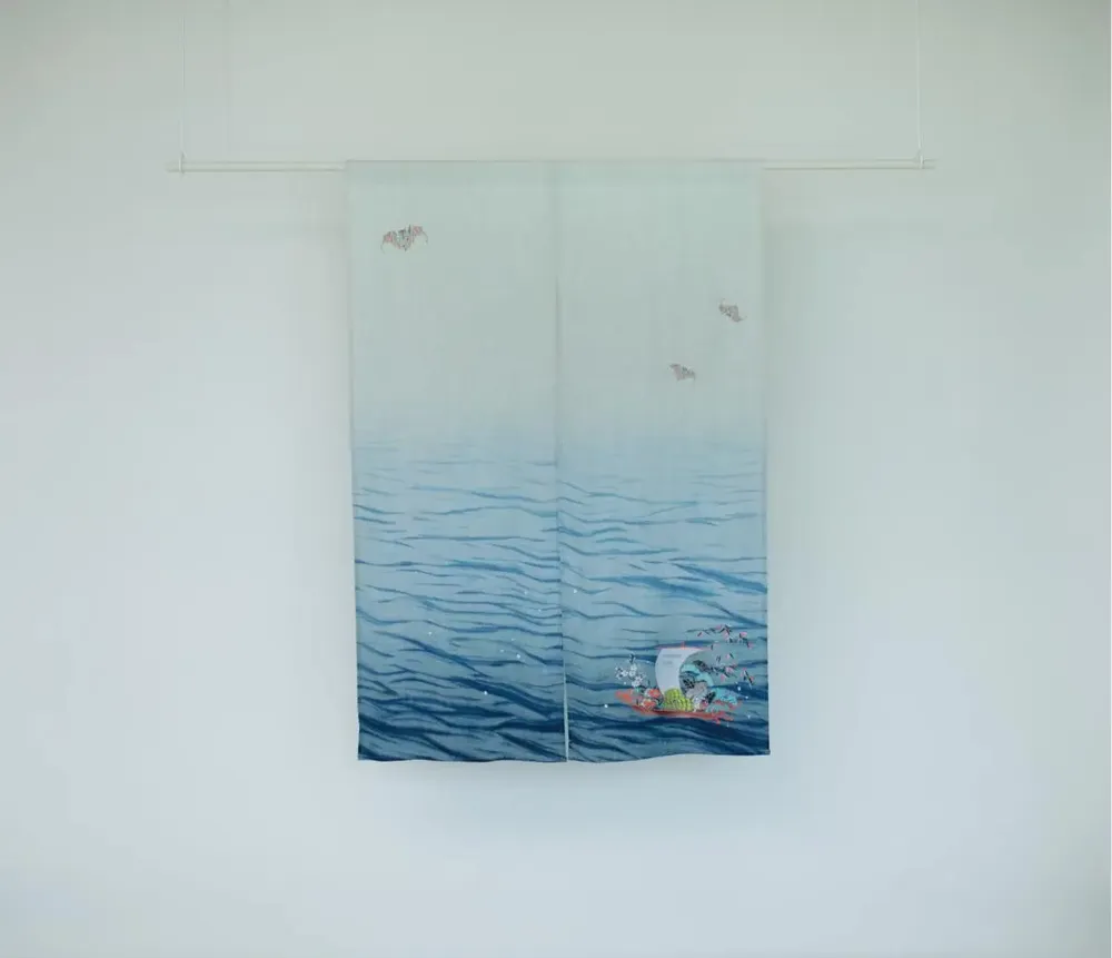 Tapestries - NOREN TEXTILE - NAKAMURA