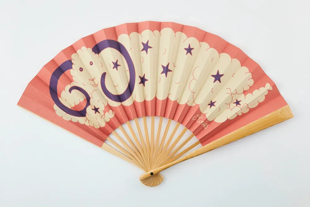 Prêt-à-porter - EVENTAILS SEIZA - IBASEN