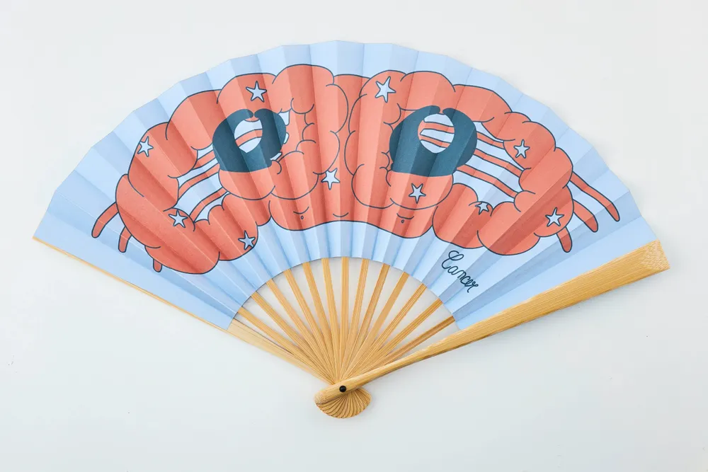 Prêt-à-porter - EVENTAILS SEIZA - IBASEN